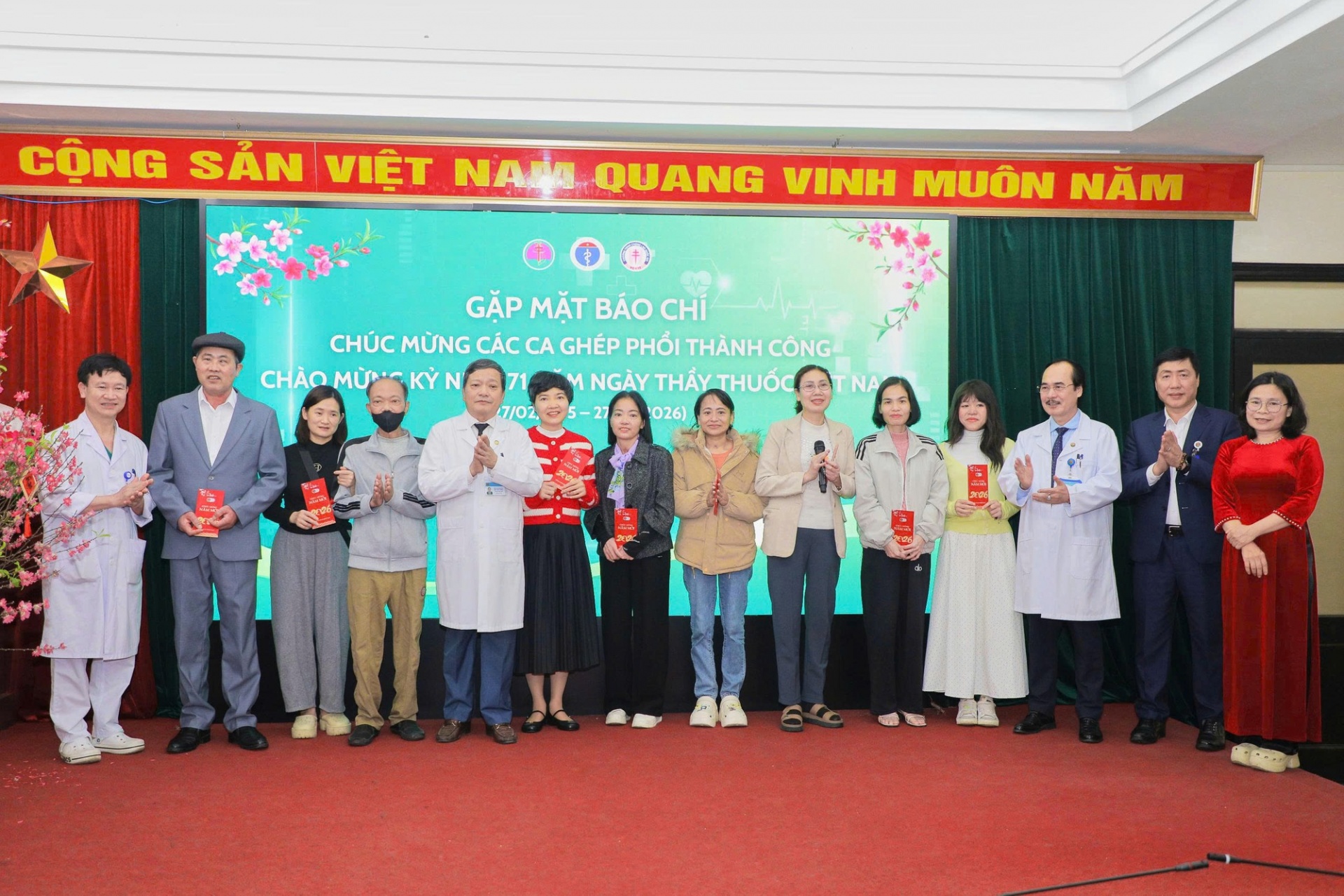 Ghép phổi: Dấu ấn khẳng định Việt Nam làm chủ kỹ thuật đỉnh cao của y học hiện đại