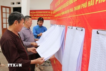 Công tác chuẩn bị bầu cử được triển khai chủ động, bài bản