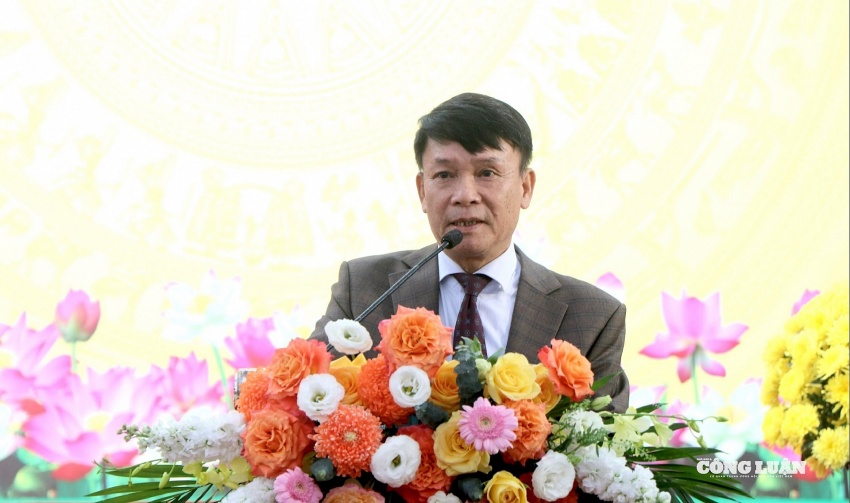 Phú Thọ: Khai mạc hội báo xuân 2026, tôn vinh bản sắc của báo chí Đất Tổ Phú Thọ: Khai mạc hội báo xuân 2026, tôn vinh bản sắc của báo chí Đất Tổ