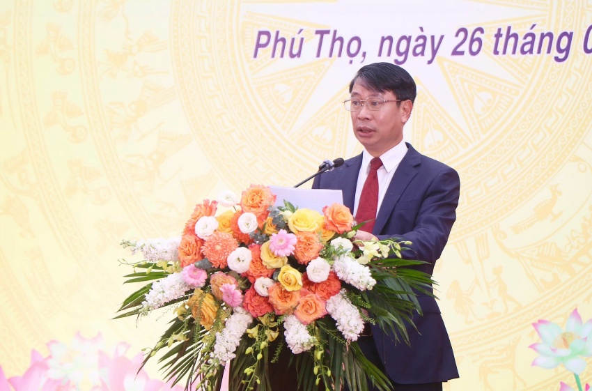 Phú Thọ: Khai mạc hội báo xuân 2026, tôn vinh bản sắc của báo chí Đất Tổ Phú Thọ: Khai mạc hội báo xuân 2026, tôn vinh bản sắc của báo chí Đất Tổ