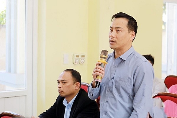 Ngành Ngân hàng đồng hành phát triển kinh tế – xã hội vùng biên giới Sơn La Ngành Ngân hàng đồng hành phát triển kinh tế – xã hội vùng biên giới Sơn La