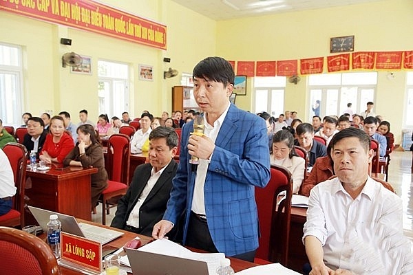 Ngành Ngân hàng đồng hành phát triển kinh tế – xã hội vùng biên giới Sơn La Ngành Ngân hàng đồng hành phát triển kinh tế – xã hội vùng biên giới Sơn La