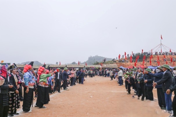 “Đánh thức” trò chơi dân gian, giữ gìn hồn cốt văn hóa các dân tộc Điện Biên