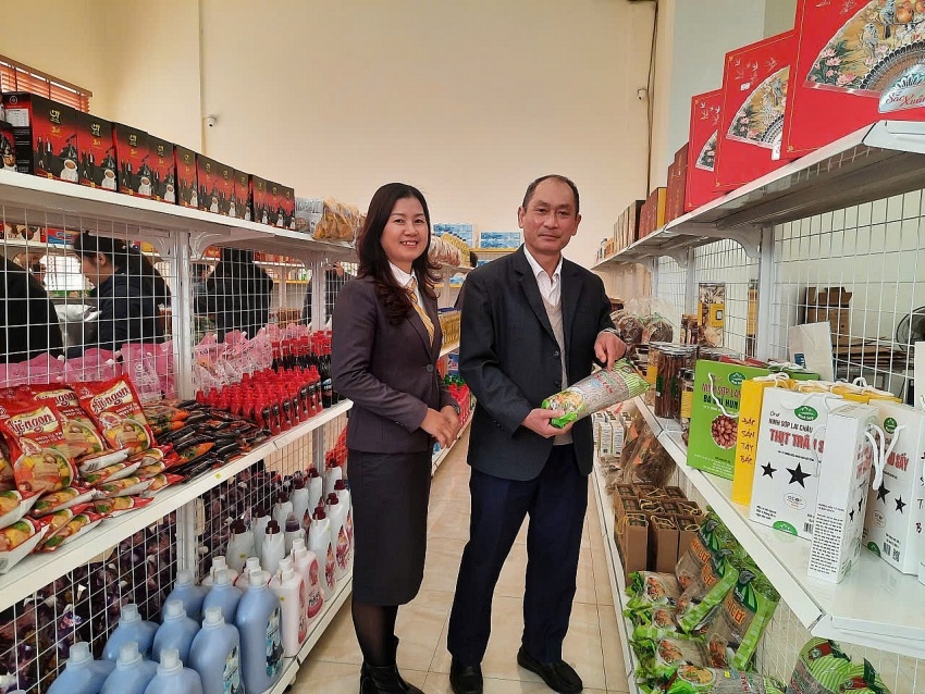 Lai Châu: Đưa sản phẩm OCOP vào hệ thống phân phối hiện đại, mở rộng thị trường tiêu thụ