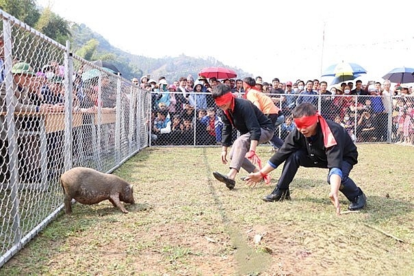 “Đánh thức” trò chơi dân gian, giữ gìn hồn cốt văn hóa các dân tộc Điện Biên “Đánh thức” trò chơi dân gian, giữ gìn hồn cốt văn hóa các dân tộc Điện Biên