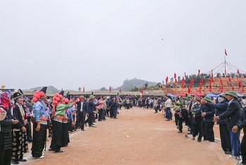 “Đánh thức” trò chơi dân gian, giữ gìn hồn cốt văn hóa các dân tộc Điện Biên