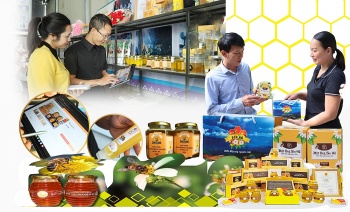 Lai Châu: Đưa sản phẩm OCOP vào hệ thống phân phối hiện đại, mở rộng thị trường tiêu thụ