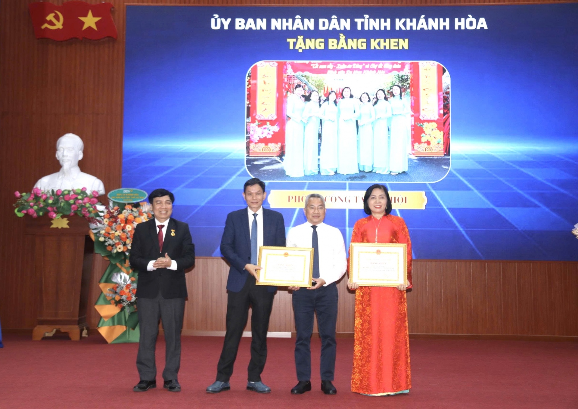 Bệnh viện Đa khoa Khánh Hòa: Quyết tâm phát huy truyền thống “Lương y như từ mẫu”