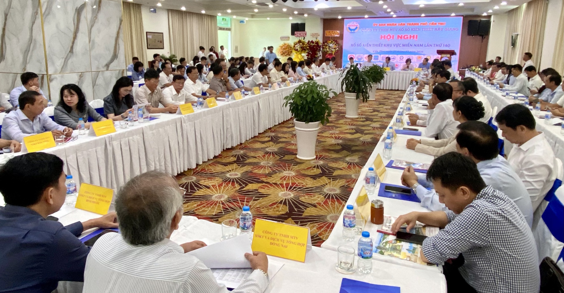 Xổ số kiến thiết khu vực miền Nam nộp ngân sách gần 52.000 tỷ đồng