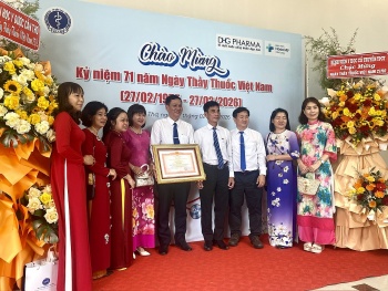 Cần Thơ xây dựng đội ngũ cán bộ y tế “Giỏi chuyên môn, sáng y đức, vững bản lĩnh, tận tâm phục vụ”