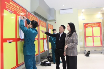 Hà Nội sẵn sàng cho ngày hội lớn của toàn dân