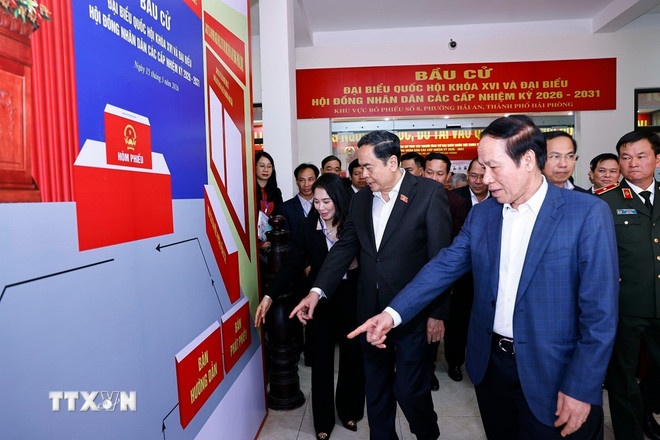 Tỷ lệ nữ ứng cử Quốc hội và Hội đồng nhân dân tại Hà Nội đạt trên 40%