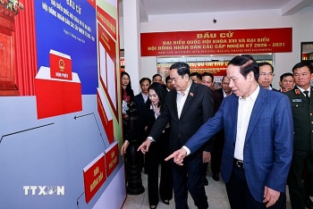 Tỷ lệ nữ ứng cử Quốc hội và Hội đồng nhân dân tại Hà Nội đạt trên 40%