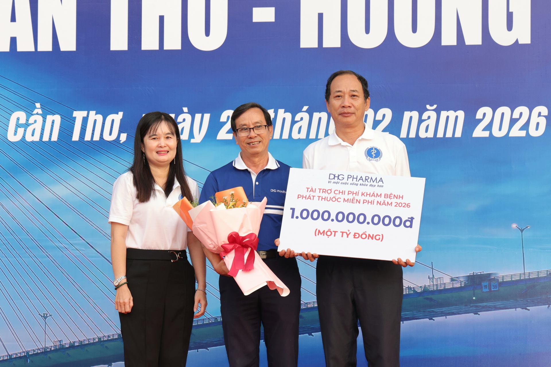 Cần Thơ: Từ phong trào đi bộ vì sức khỏe đến mục tiêu 30 phòng khám bác sỹ gia đình