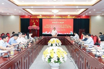 Triển khai đồng bộ, bảo đảm tiến độ công tác bầu cử đại biểu Quốc hội và HĐND các cấp nhiệm kỳ 2026 – 2031