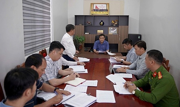 Xã Thu Lũm (Lai Châu) chủ động triển khai công tác bầu cử, bảo đảm đúng tiến độ, đúng luật Xã Thu Lũm (Lai Châu) chủ động triển khai công tác bầu cử, bảo đảm đúng tiến độ, đúng luật