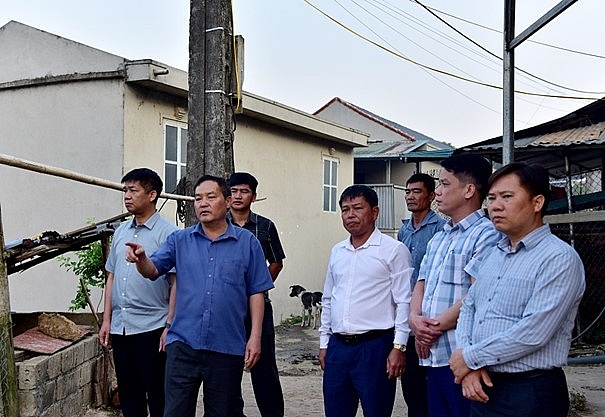 Xã Thu Lũm (Lai Châu) chủ động triển khai công tác bầu cử, bảo đảm đúng tiến độ, đúng luật Xã Thu Lũm (Lai Châu) chủ động triển khai công tác bầu cử, bảo đảm đúng tiến độ, đúng luật