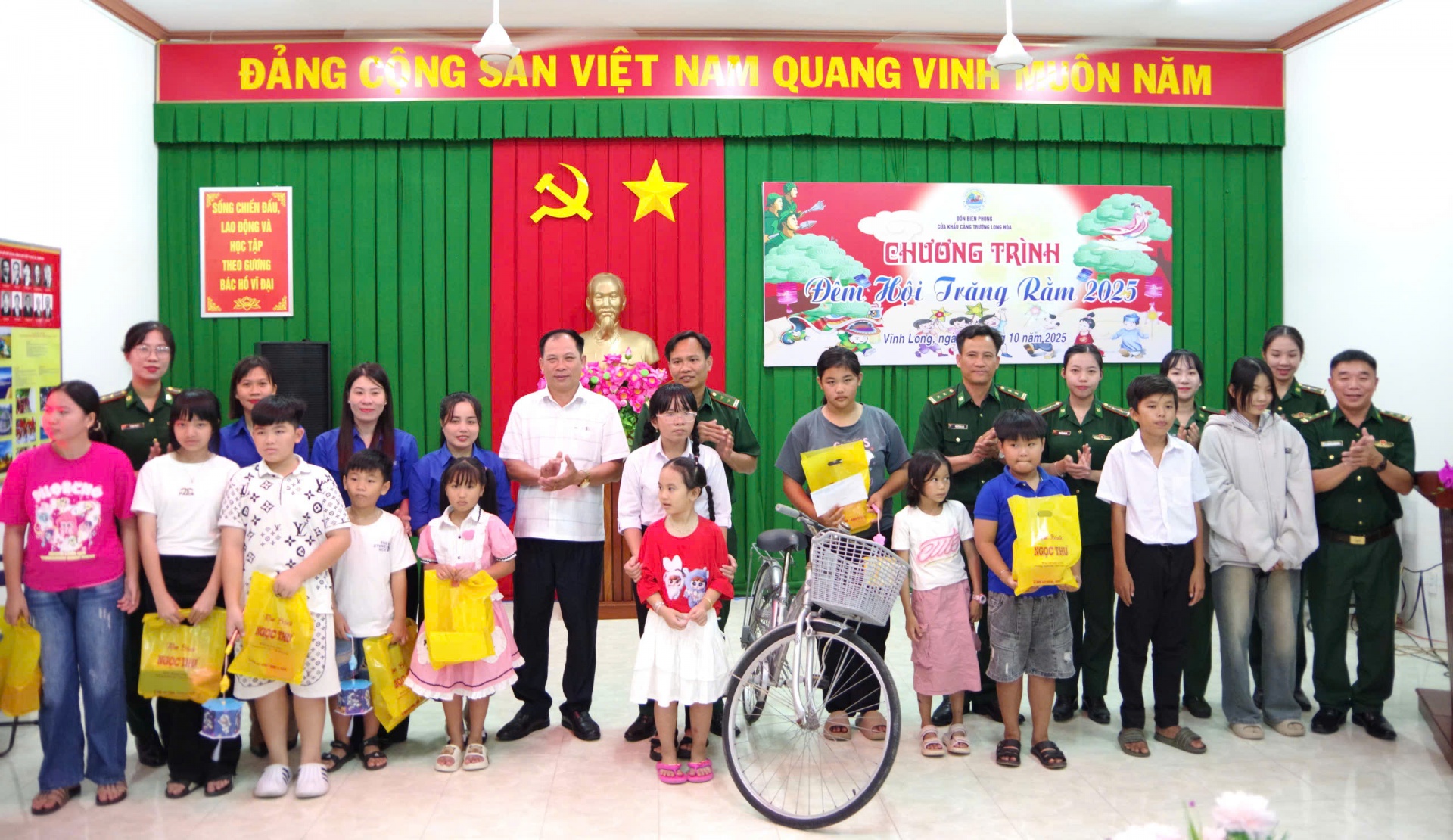 Bộ đội Biên phòng bảo vệ vững chắc chủ quyền biên giới Tây Nam Bộ đội Biên phòng bảo vệ vững chắc chủ quyền biên giới Tây Nam