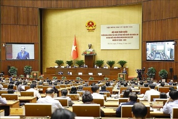 Bầu cử Quốc hội và HĐND: Nhiệm vụ chính trị trọng tâm, ngày hội của toàn dân