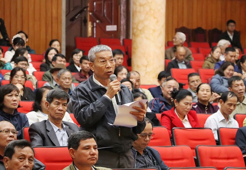 ĐIỆN BIÊN PHỦ: Ứng cử viên đại biểu Quốc hội khóa XVI tiếp xúc cử tri phường Điện Biên Phủ ĐIỆN BIÊN PHỦ: Ứng cử viên đại biểu Quốc hội khóa XVI tiếp xúc cử tri phường Điện Biên Phủ