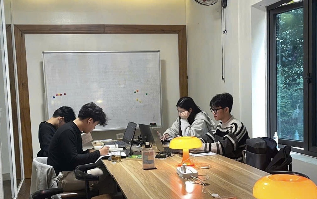 Chi tiền triệu mua không gian tự học, liệu có xứng đáng?