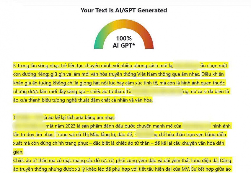 Làm gì để học sinh, sinh viên thoát khỏi sự lệ thuộc vào AI? Làm gì để học sinh, sinh viên thoát khỏi sự lệ thuộc vào AI?