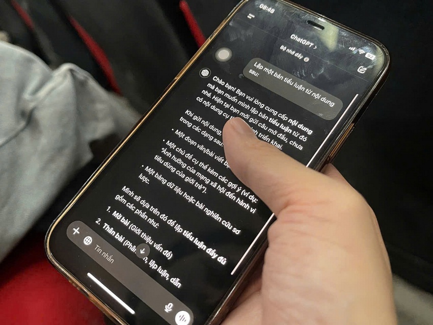 Làm gì để học sinh, sinh viên thoát khỏi sự lệ thuộc vào AI? Làm gì để học sinh, sinh viên thoát khỏi sự lệ thuộc vào AI?