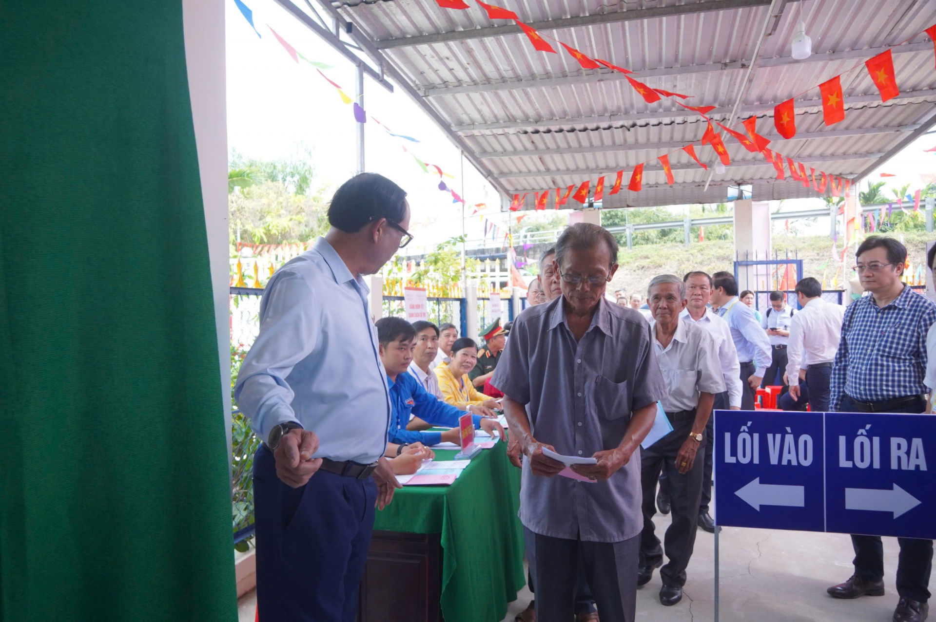 Cần Thơ chuẩn bị chu đáo để ngày bầu cử thực sự là ngày hội toàn dân