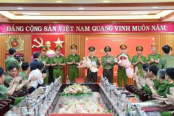 Sơn La biểu dương các tập thể, cá nhân lập công trong đấu tranh chuyên án ma túy qua biên giới