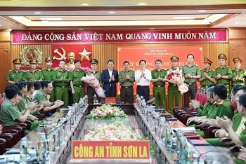 Sơn La biểu dương các tập thể, cá nhân lập công trong đấu tranh chuyên án ma túy qua biên giới