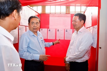 Chủ tịch Quốc hội: Phải tiếp xúc cử tri một cách nghiêm túc, không làm qua loa