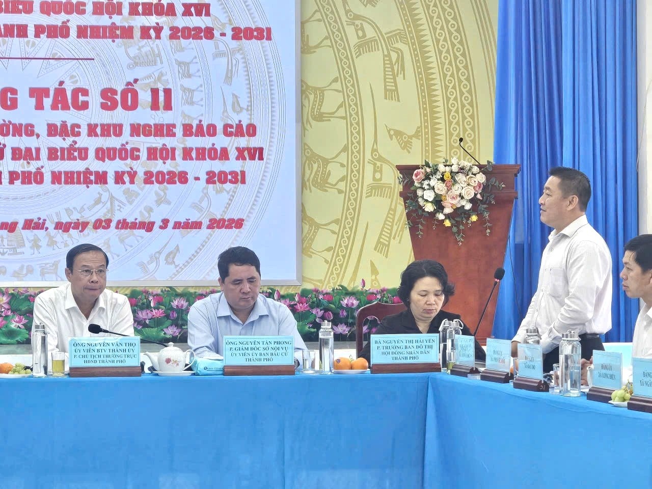 Rà soát gần 480.000 cử tri, bảo đảm không ai bỏ sót quyền bầu cử