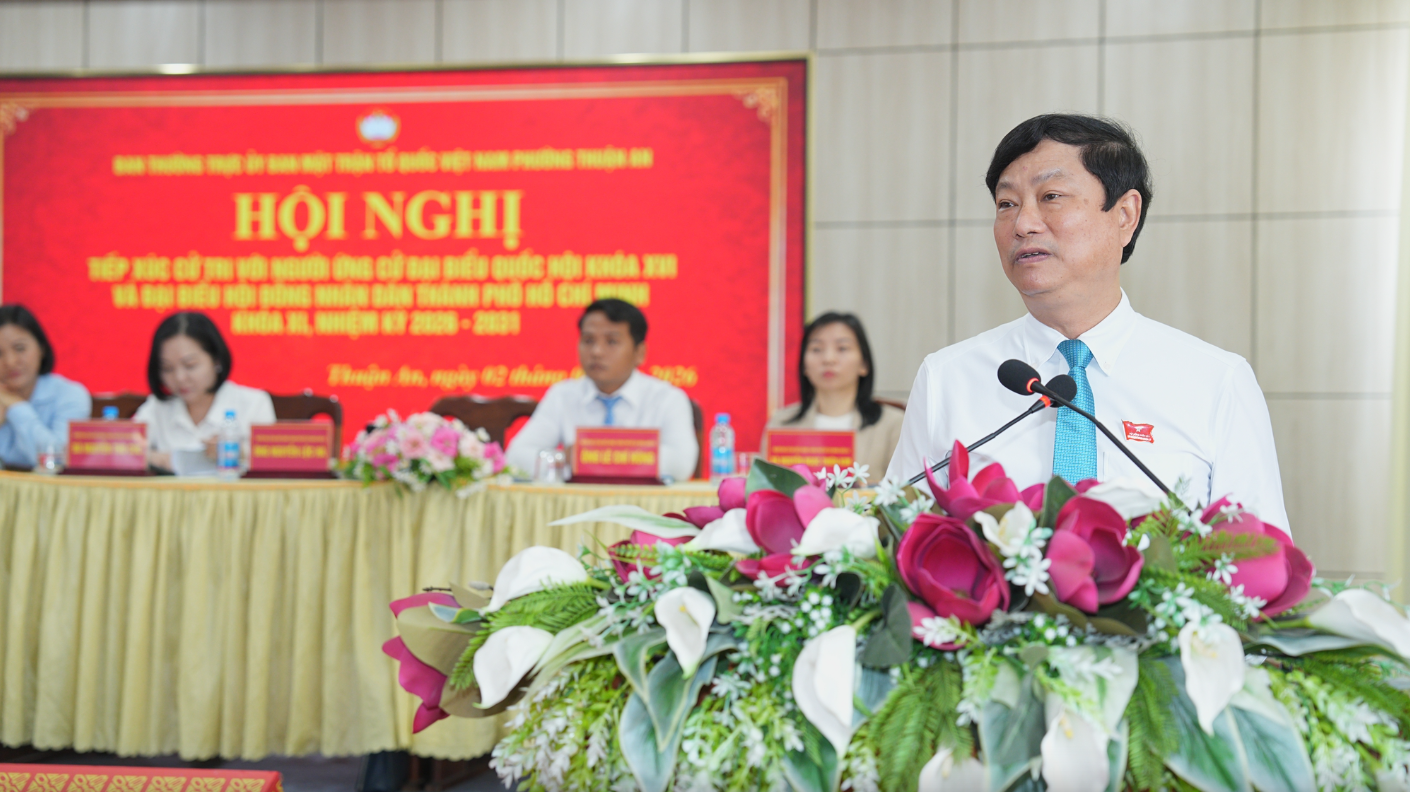 TP.HCM kích hoạt phương án phòng, chống thiên tai trước ngày bầu cử Quốc hội