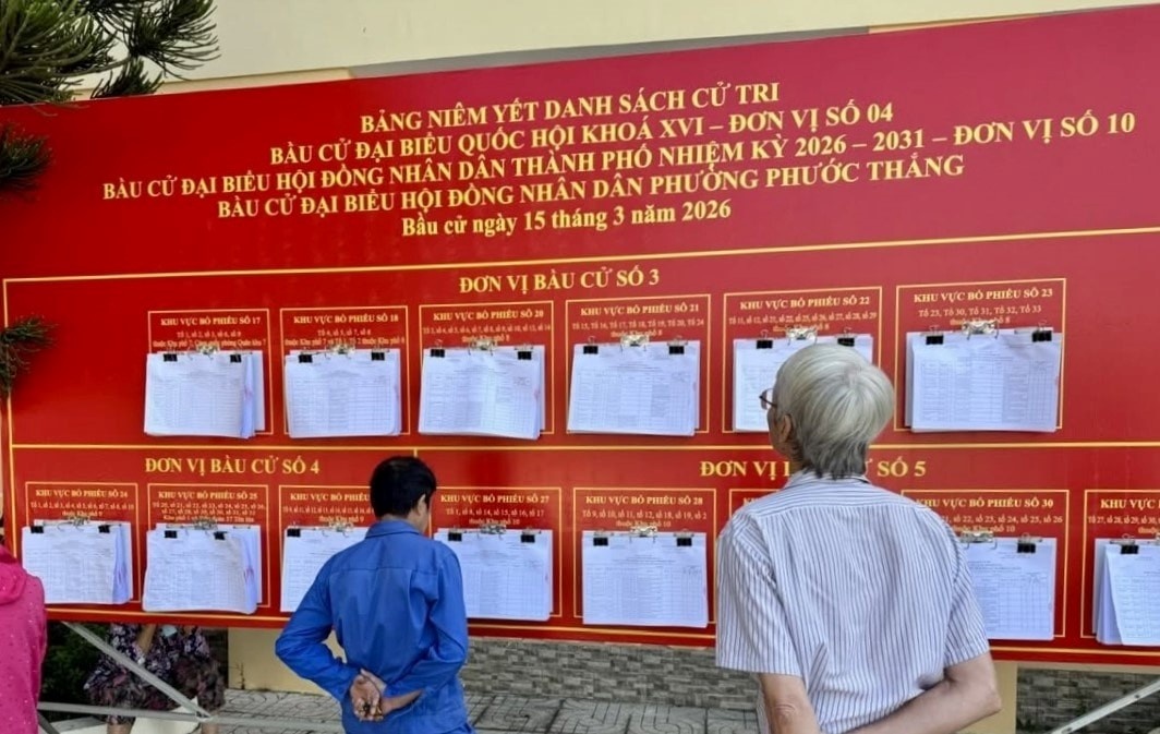 TP.HCM kích hoạt phương án phòng, chống thiên tai trước ngày bầu cử Quốc hội