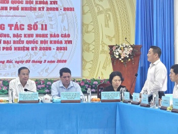 Rà soát gần 480.000 cử tri, bảo đảm không ai bỏ sót quyền bầu cử