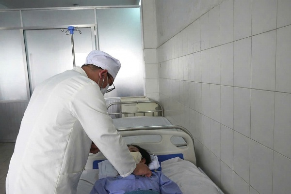 90 phút can thiệp mạch giành lại sự sống cho bệnh nhân xuất huyết nguy kịch