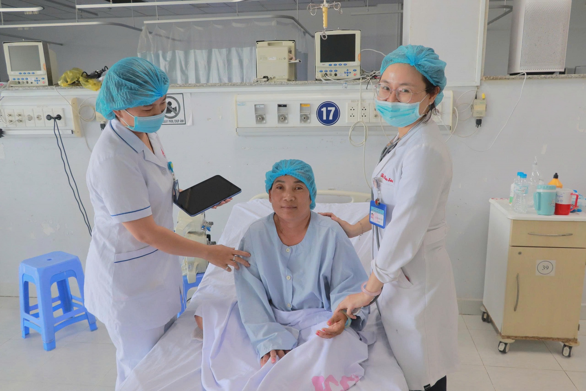 Giành lại sự sống cho bệnh nhân nhiễm não mô cầu type B nguy kịch