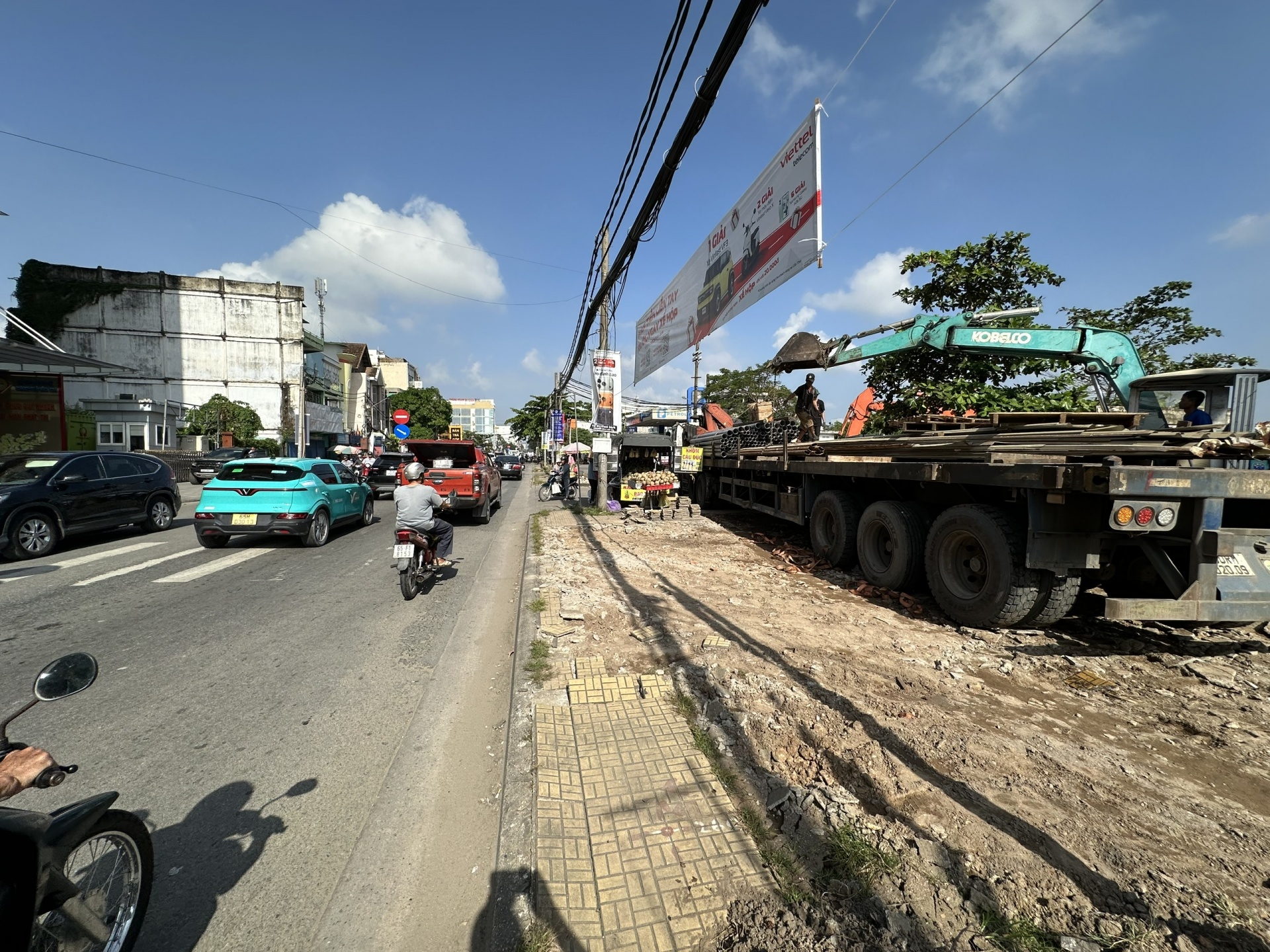 Cần Thơ kiên quyết cưỡng chế các trường hợp không giao mặt bằng Quốc lộ 91