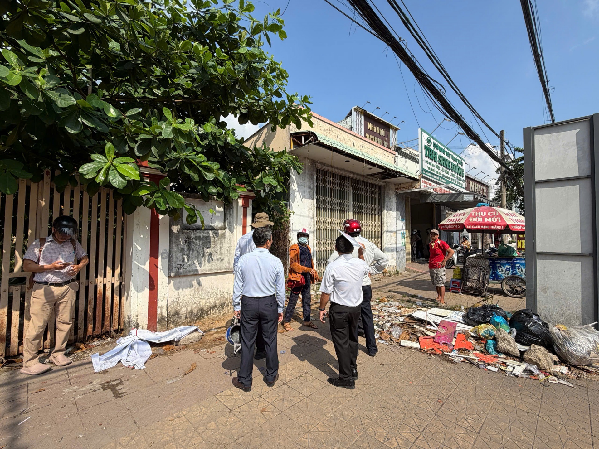 Cần Thơ kiên quyết cưỡng chế các trường hợp không giao mặt bằng Quốc lộ 91