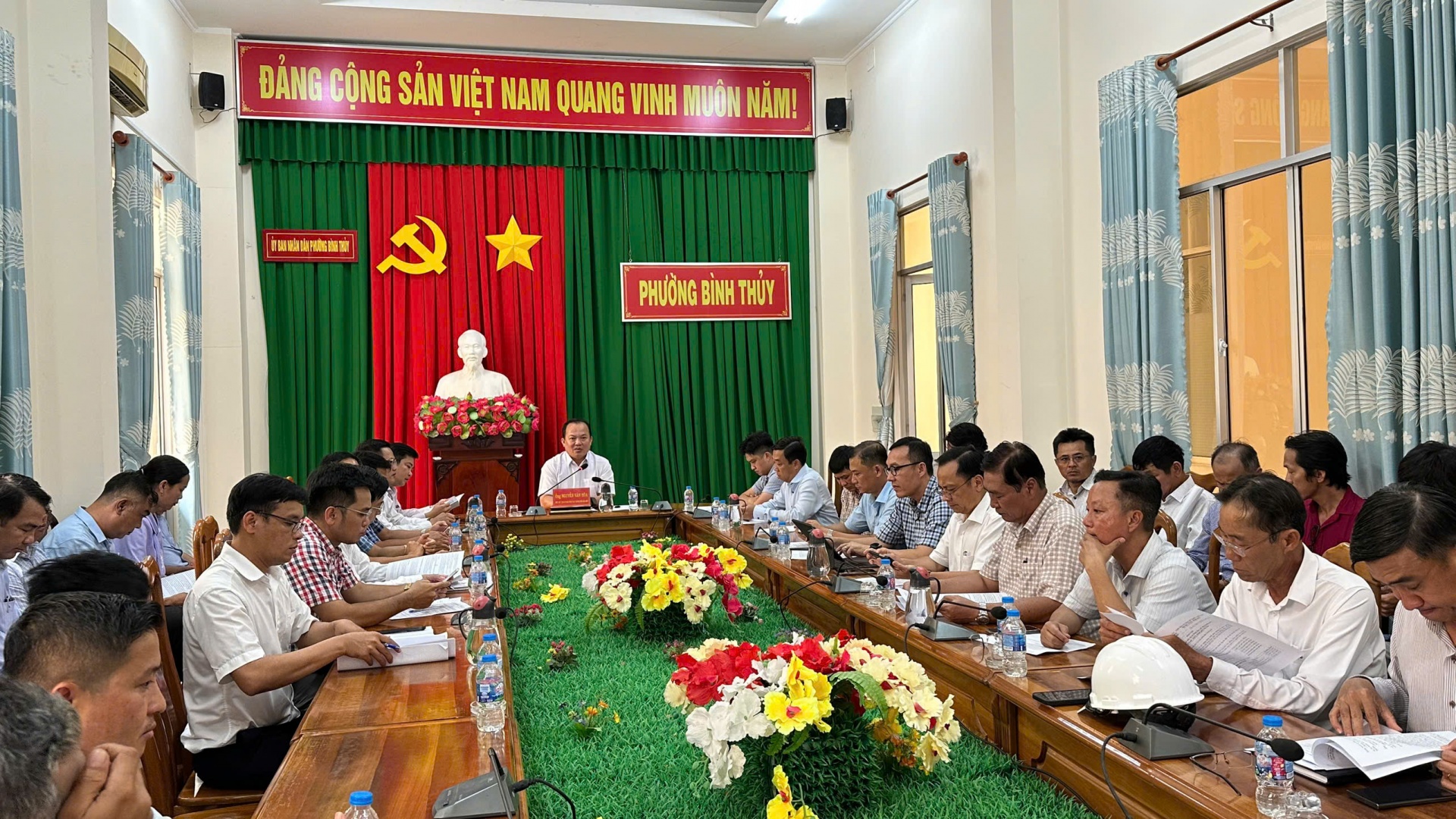 Cần Thơ kiên quyết cưỡng chế các trường hợp không giao mặt bằng Quốc lộ 91