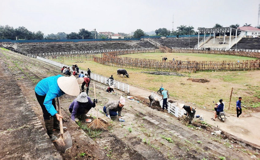 Lễ hội và bài toán môi trường ở đất Tổ  ​​​​​​​(Kỳ 2)