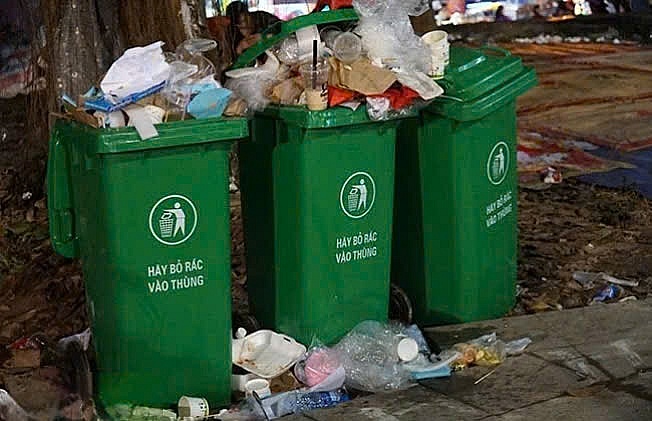 Lễ hội và bài toán môi trường ở đất Tổ