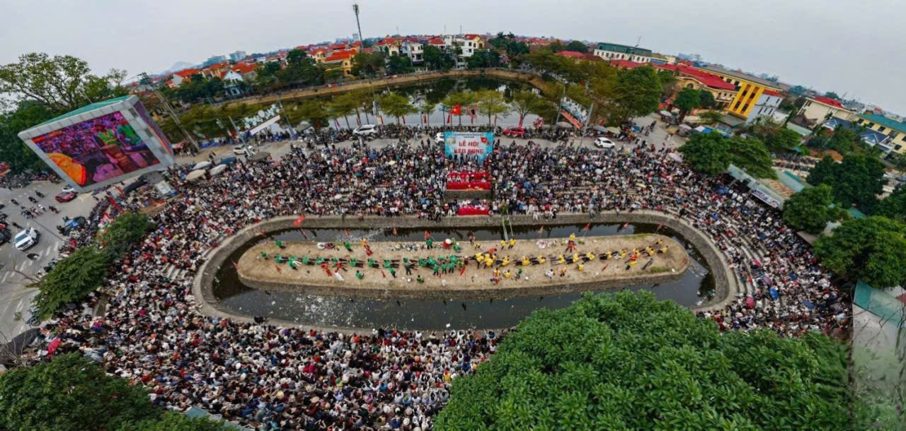 Lễ hội và bài toán môi trường ở đất Tổ  ​​​​​​​(Kỳ 2)