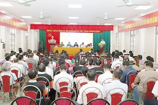 Sơn La: Phát huy quyền làm chủ, sáng suốt lựa chọn đại biểu xứng đáng