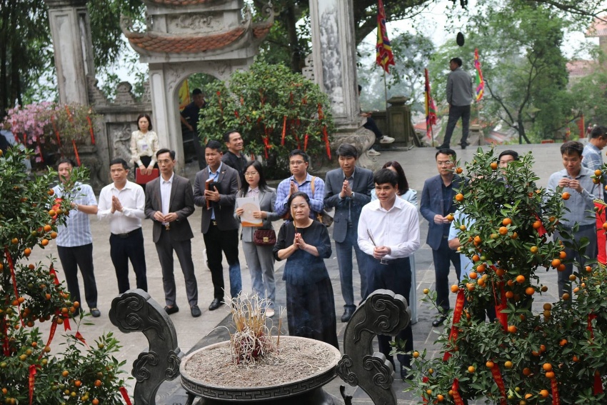 Lễ hội và bài toán môi trường ở đất Tổ (kỳ 3)