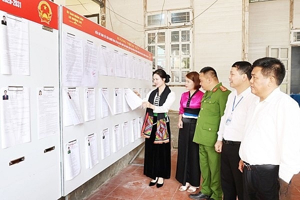 Sơn La: Phát huy quyền làm chủ, sáng suốt lựa chọn đại biểu xứng đáng