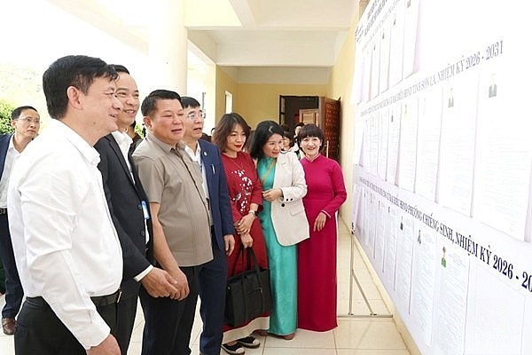 Sơn La: Phát huy quyền làm chủ, sáng suốt lựa chọn đại biểu xứng đáng