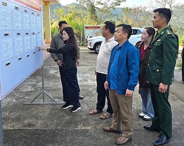 Khai hội Hoa Ban 2026 – Lan tỏa hình ảnh Điện Biên Khai hội Hoa Ban 2026 – Lan tỏa hình ảnh Điện Biên