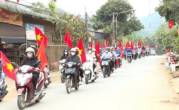 Khai hội Hoa Ban 2026 – Lan tỏa hình ảnh Điện Biên Khai hội Hoa Ban 2026 – Lan tỏa hình ảnh Điện Biên