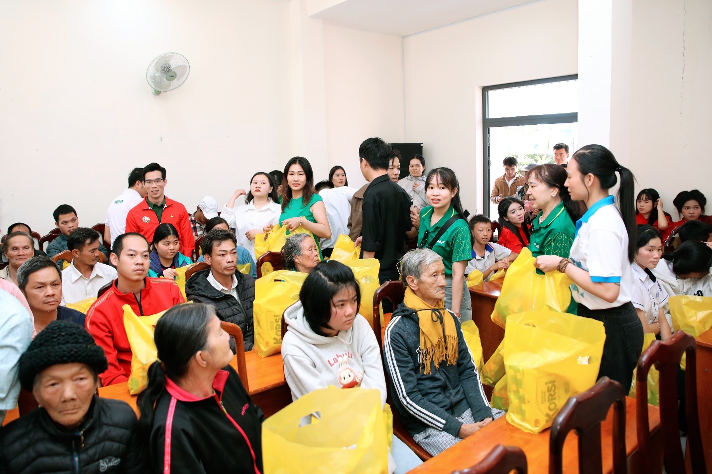 “Xuân Yêu Thương” 2026 tiếp tục được Herbalife  tổ chức trên Trung tâm Casa toàn quốc